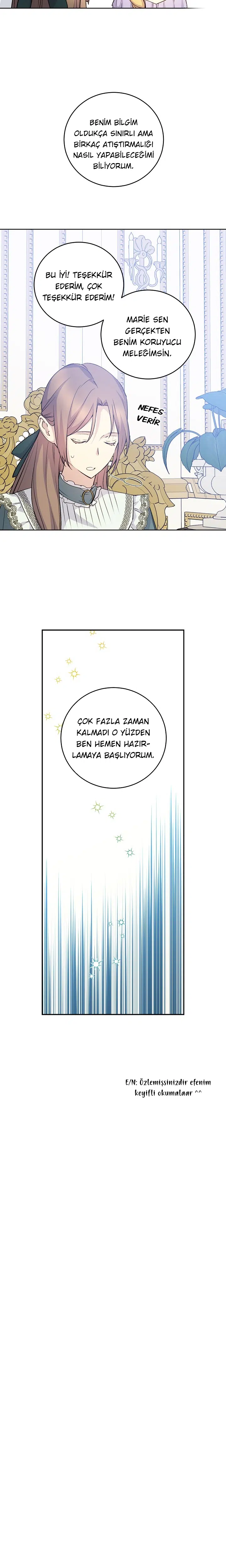 Bir Hizmetçiden Fazlası - Bölüm 40 Sayfa 16