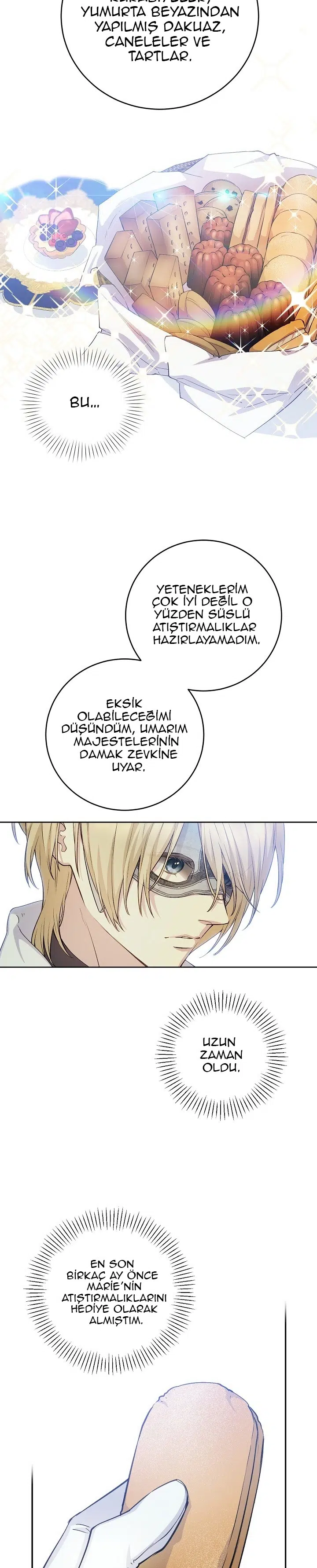 Bir Hizmetçiden Fazlası - Bölüm 41 Sayfa 5