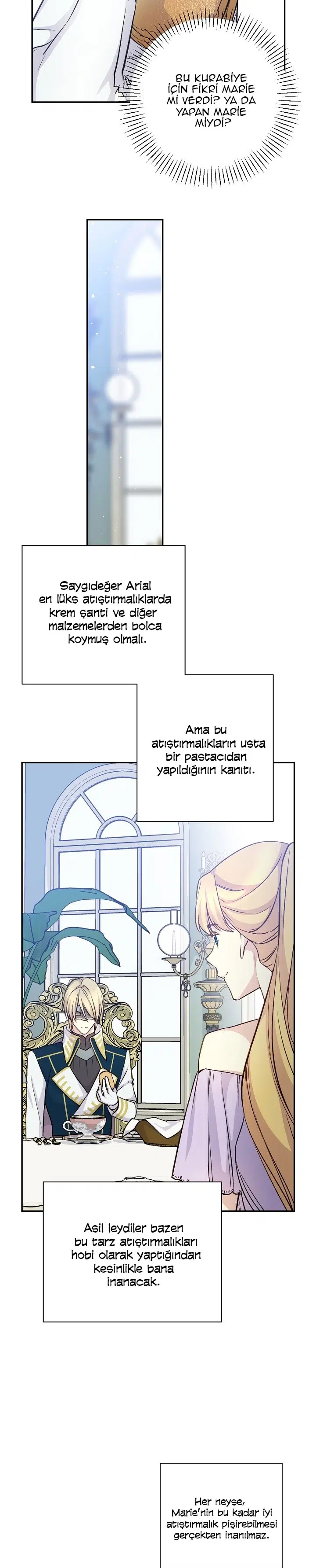 Bir Hizmetçiden Fazlası - Bölüm 41 Sayfa 6