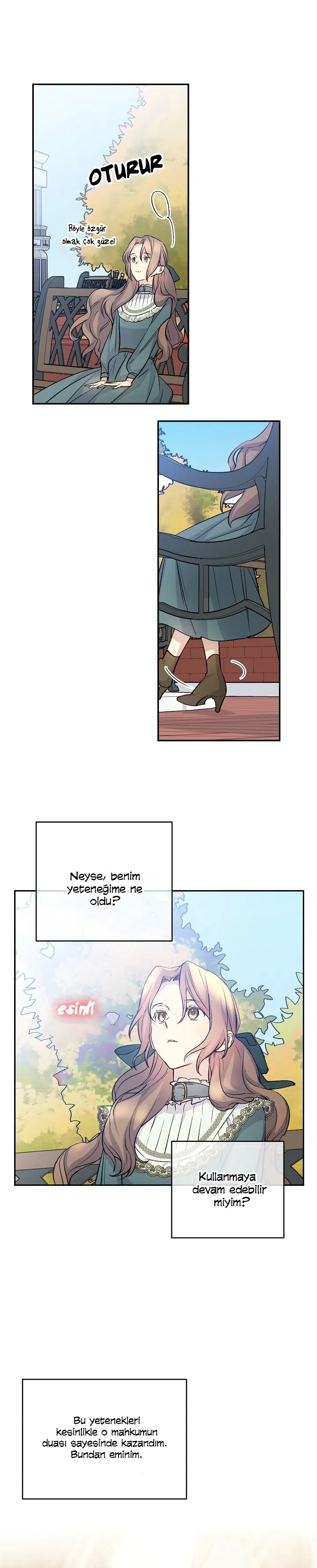 Bir Hizmetçiden Fazlası - Bölüm 41 Sayfa 12
