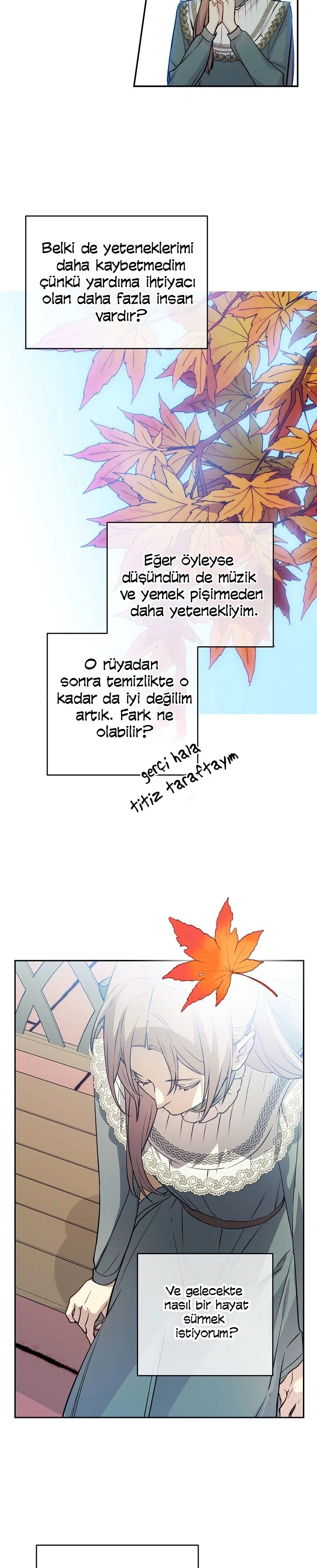 Bir Hizmetçiden Fazlası - Bölüm 41 Sayfa 16