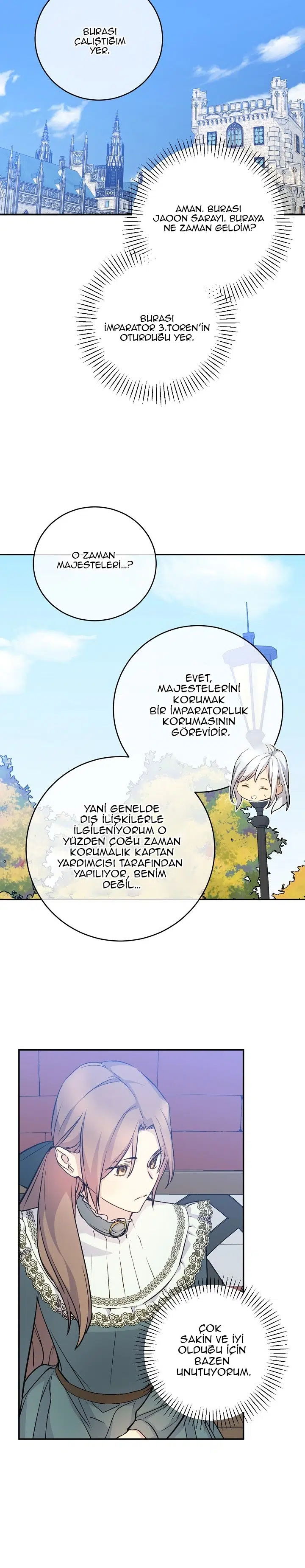 Bir Hizmetçiden Fazlası - Bölüm 41 Sayfa 24