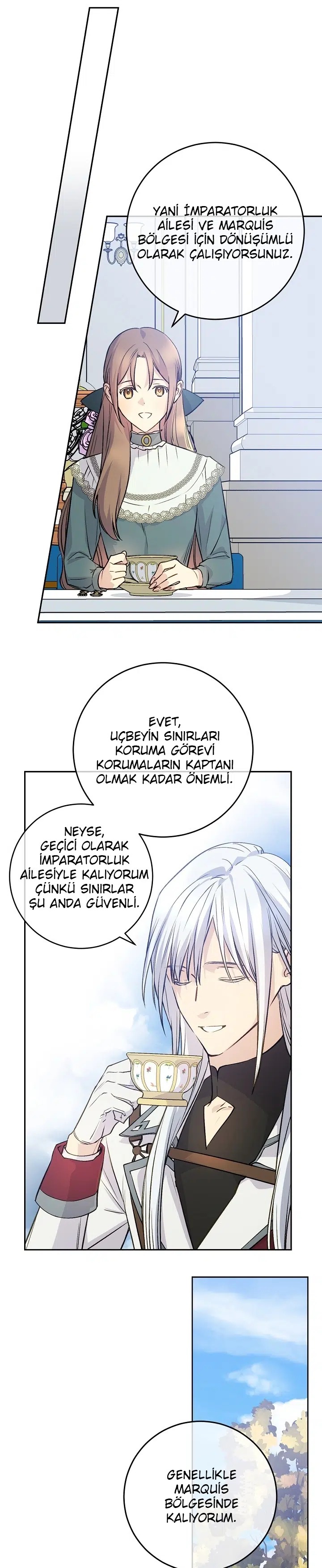 Bir Hizmetçiden Fazlası - Bölüm 42 Sayfa 10