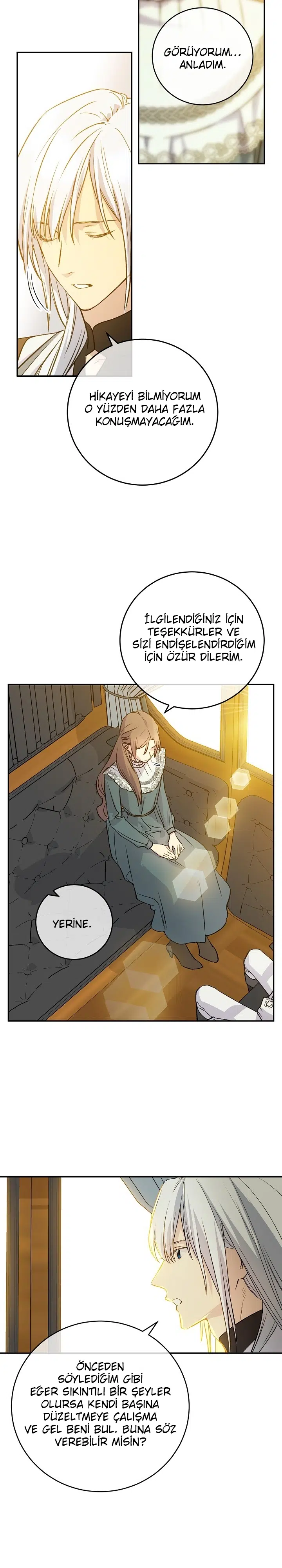 Bir Hizmetçiden Fazlası - Bölüm 42 Sayfa 22