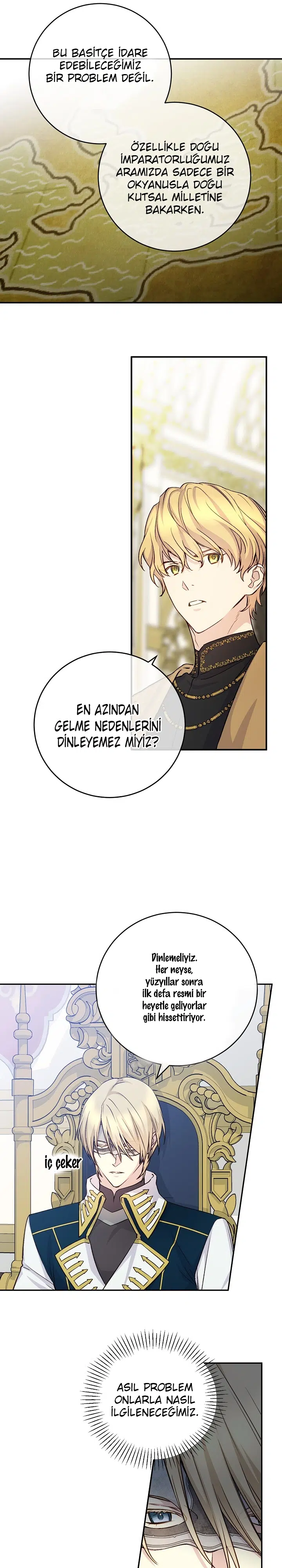 Bir Hizmetçiden Fazlası - Bölüm 42 Sayfa 27