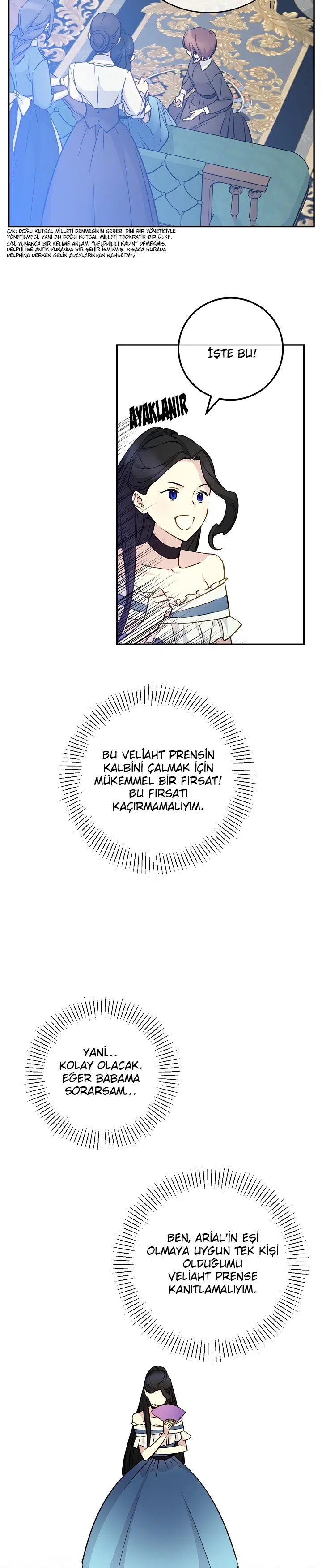 Bir Hizmetçiden Fazlası - Bölüm 43 Sayfa 5