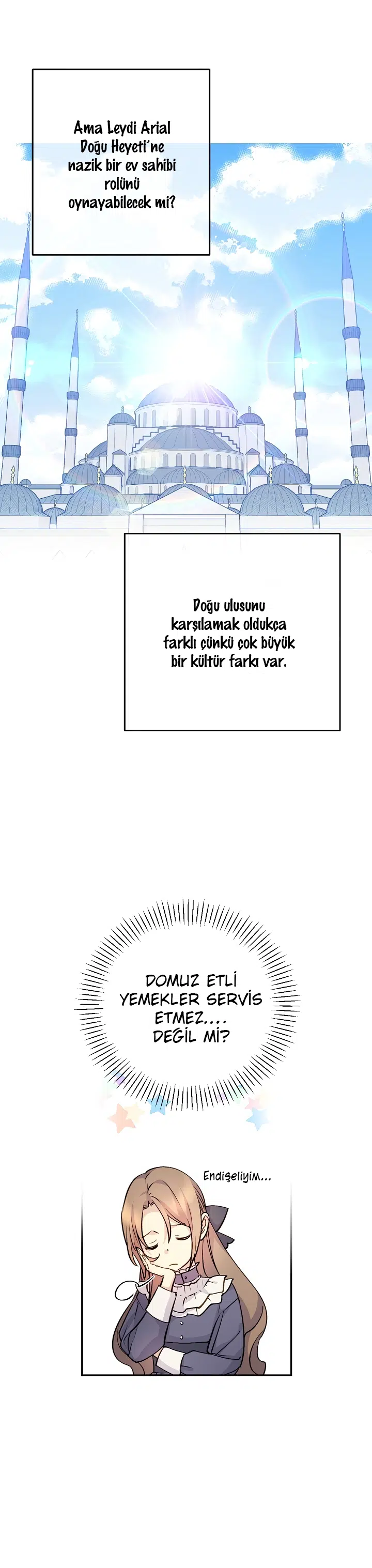Bir Hizmetçiden Fazlası - Bölüm 43 Sayfa 10
