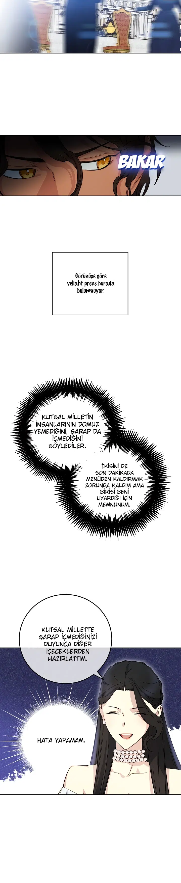 Bir Hizmetçiden Fazlası - Bölüm 43 Sayfa 18