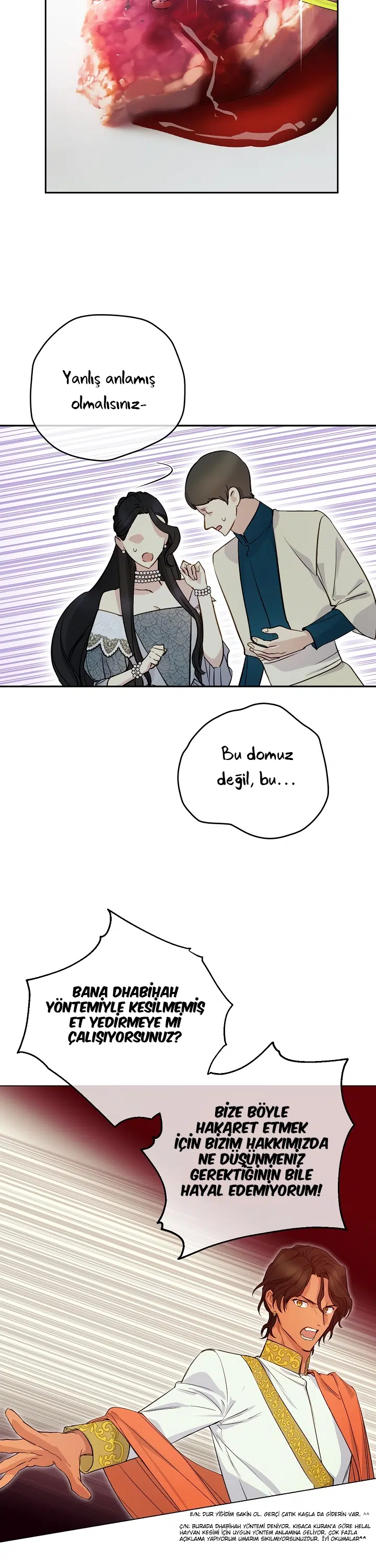 Bir Hizmetçiden Fazlası - Bölüm 43 Sayfa 21