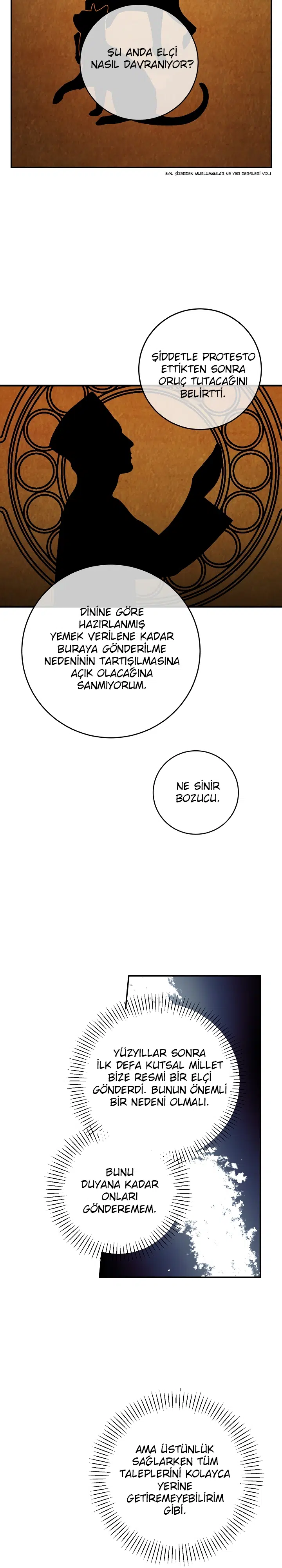 Bir Hizmetçiden Fazlası - Bölüm 43 Sayfa 25
