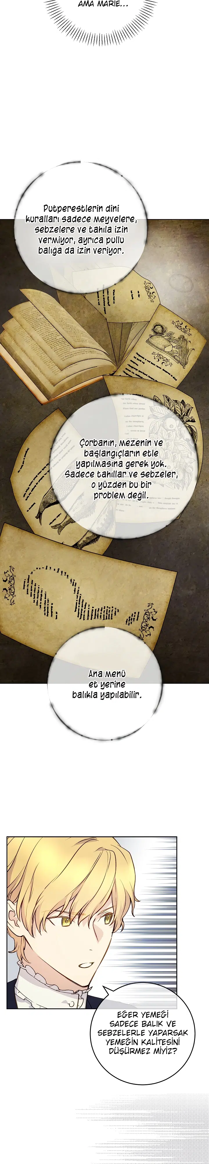 Bir Hizmetçiden Fazlası - Bölüm 44 Sayfa 7