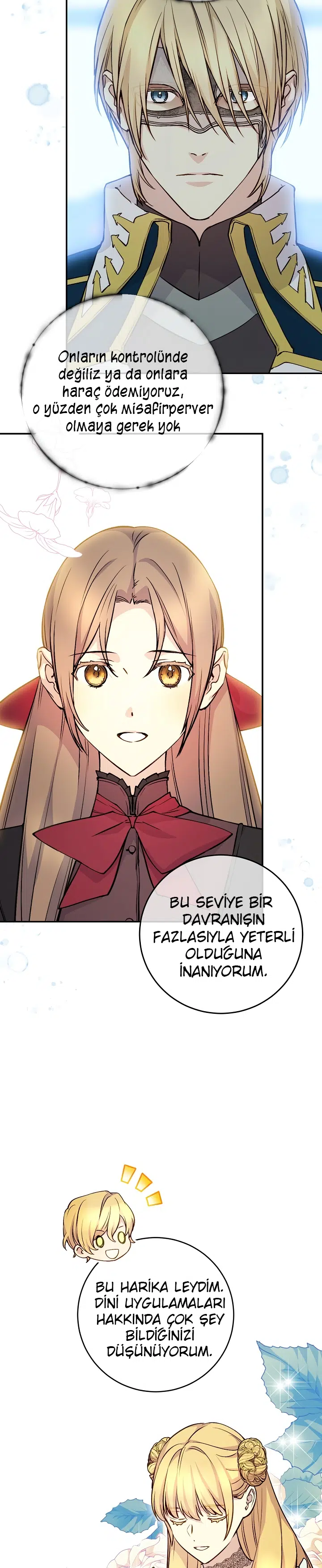 Bir Hizmetçiden Fazlası - Bölüm 44 Sayfa 10
