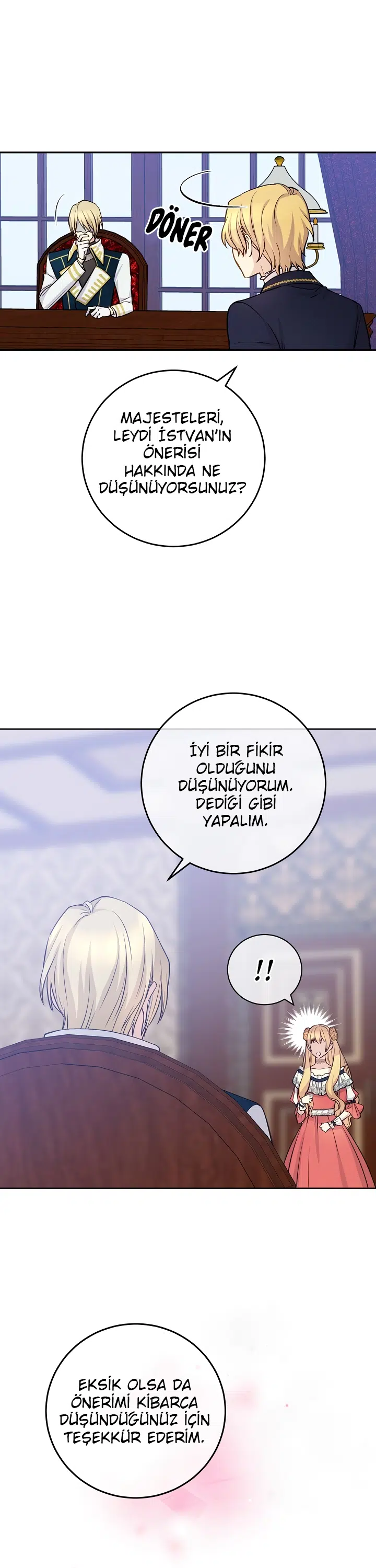 Bir Hizmetçiden Fazlası - Bölüm 44 Sayfa 12