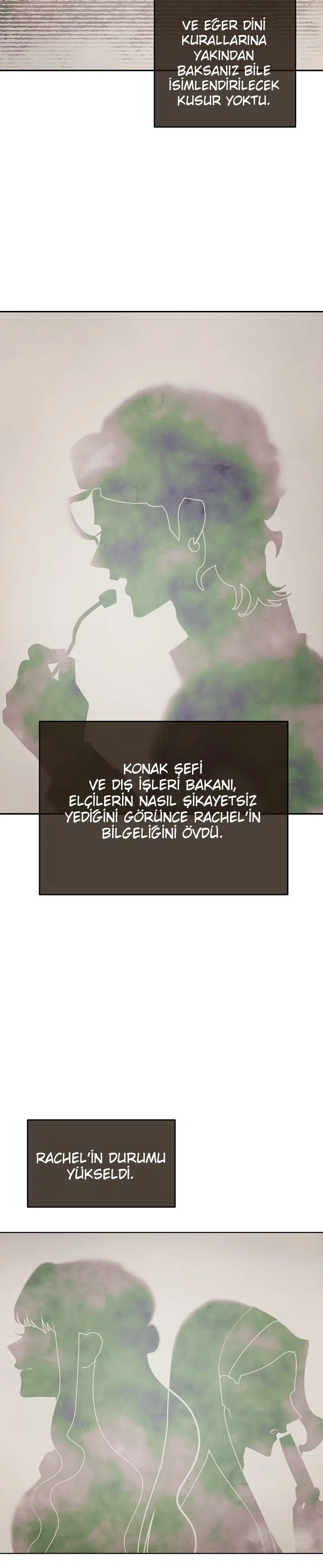 Bir Hizmetçiden Fazlası - Bölüm 44 Sayfa 22