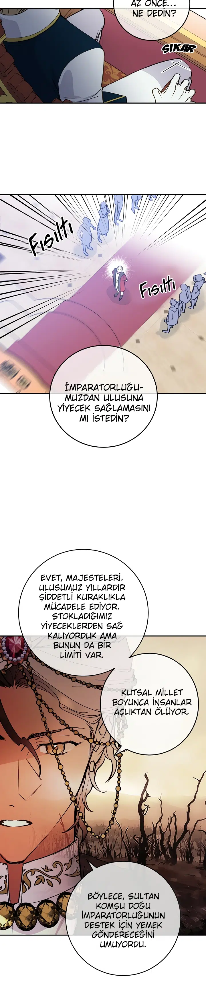 Bir Hizmetçiden Fazlası - Bölüm 44 Sayfa 24