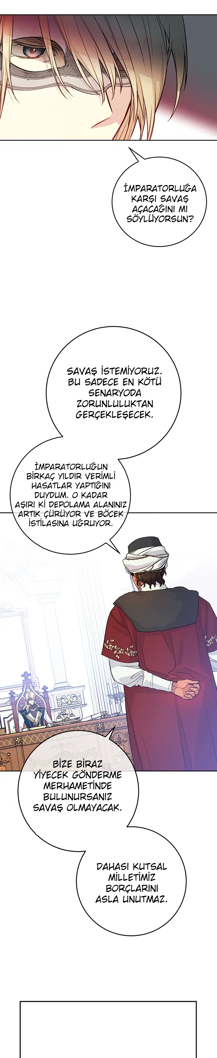 Bir Hizmetçiden Fazlası - Bölüm 44 Sayfa 27