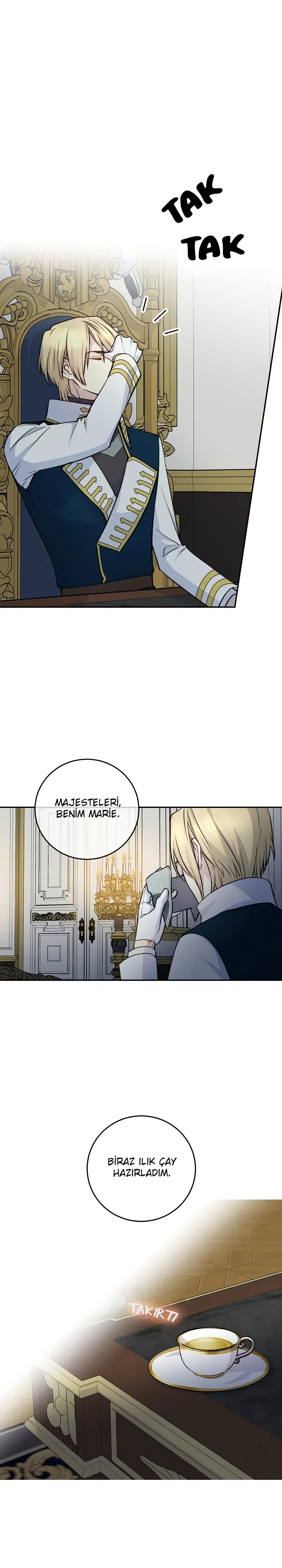 Bir Hizmetçiden Fazlası - Bölüm 45 Sayfa 2