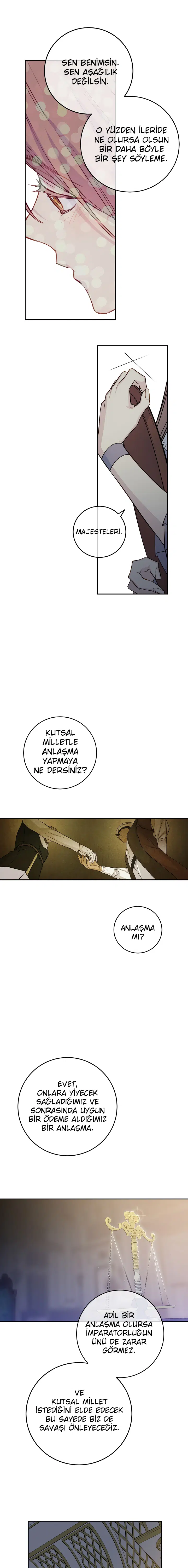 Bir Hizmetçiden Fazlası - Bölüm 45 Sayfa 5