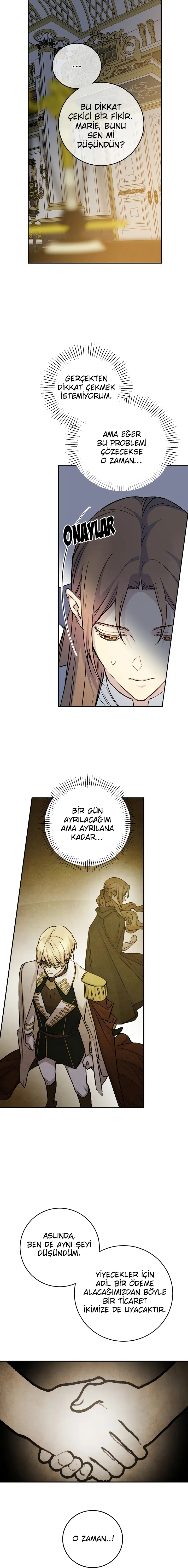 Bir Hizmetçiden Fazlası - Bölüm 45 Sayfa 6