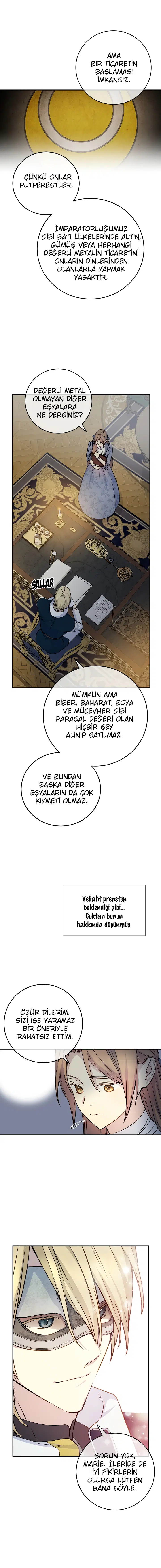 Bir Hizmetçiden Fazlası - Bölüm 45 Sayfa 7