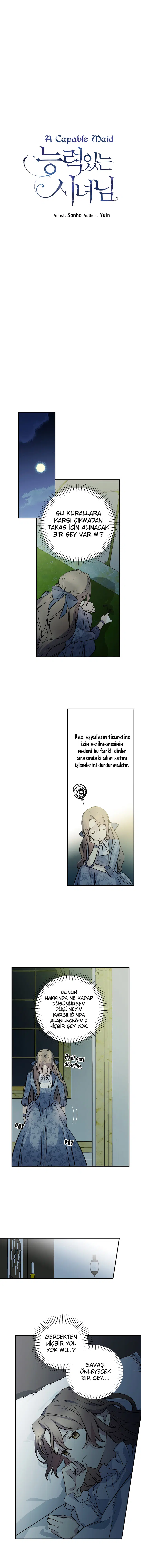 Bir Hizmetçiden Fazlası - Bölüm 45 Sayfa 8