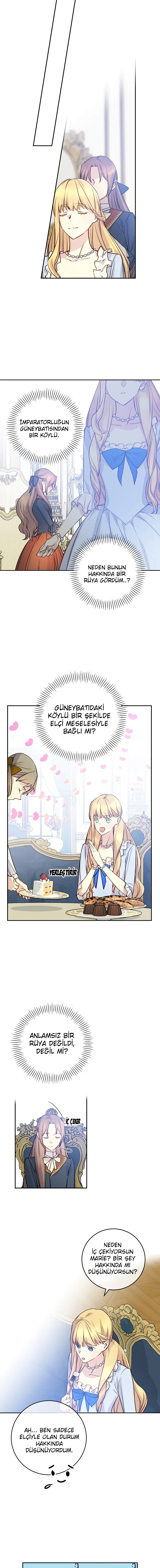Bir Hizmetçiden Fazlası - Bölüm 45 Sayfa 11