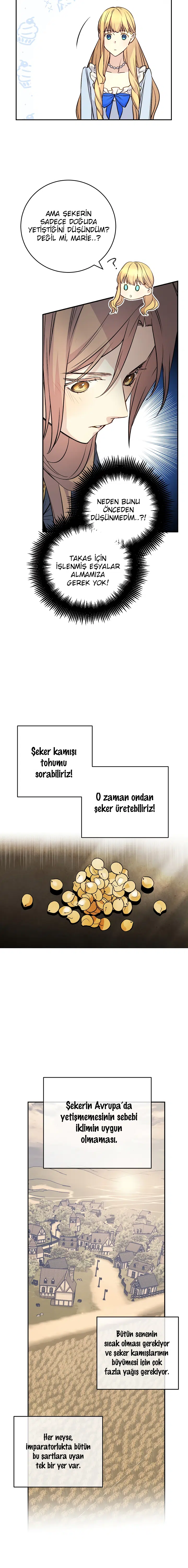 Bir Hizmetçiden Fazlası - Bölüm 45 Sayfa 14