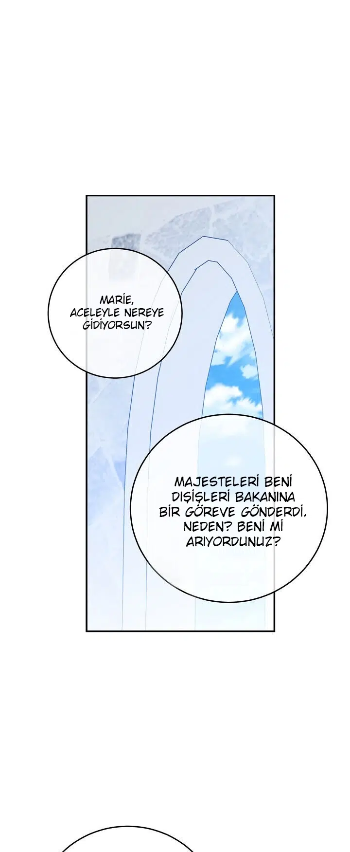Bir Hizmetçiden Fazlası - Bölüm 48 Sayfa 2