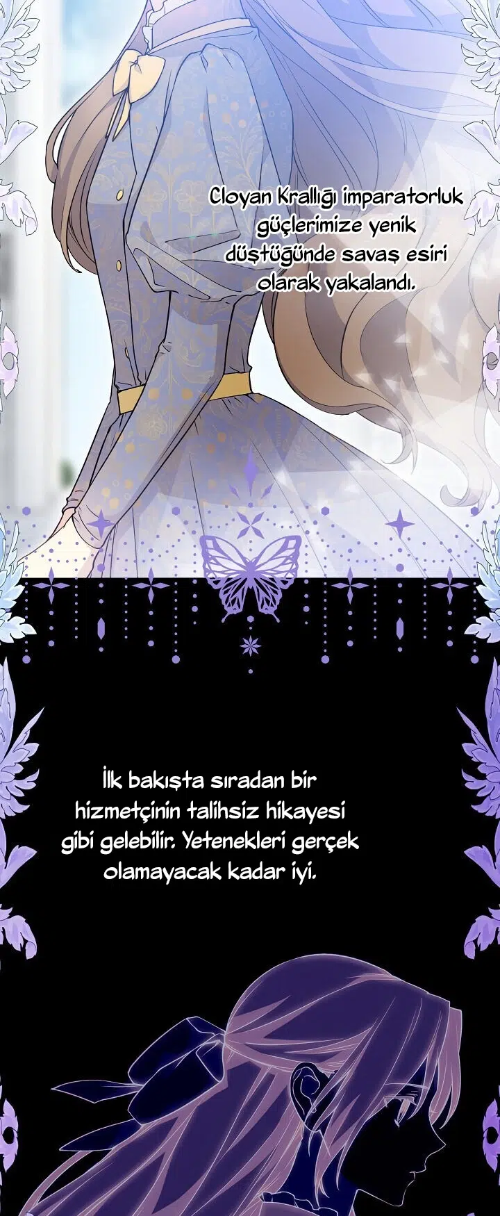 Bir Hizmetçiden Fazlası - Bölüm 48 Sayfa 8