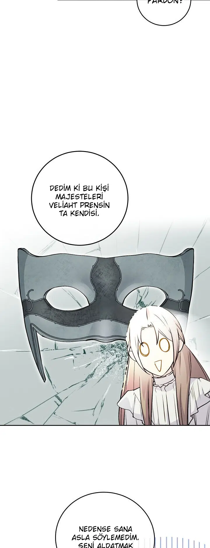 Bir Hizmetçiden Fazlası - Bölüm 48 Sayfa 38