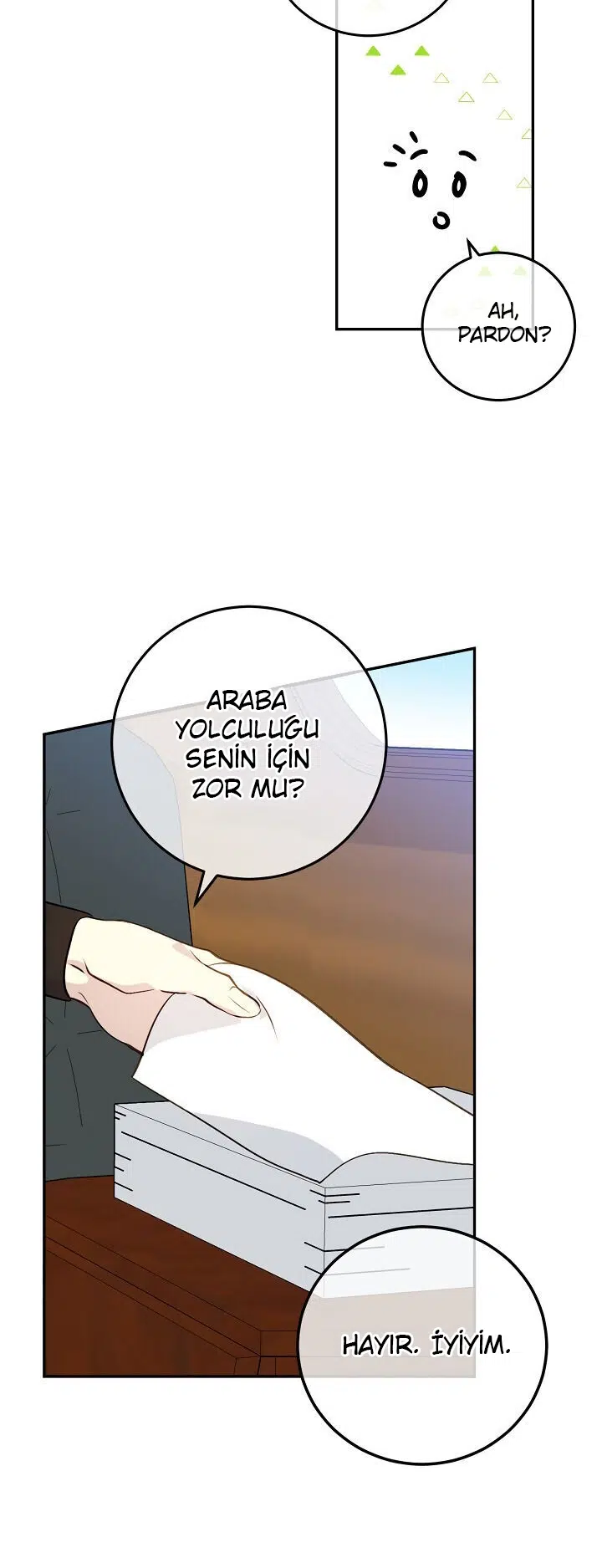 Bir Hizmetçiden Fazlası - Bölüm 48 Sayfa 45