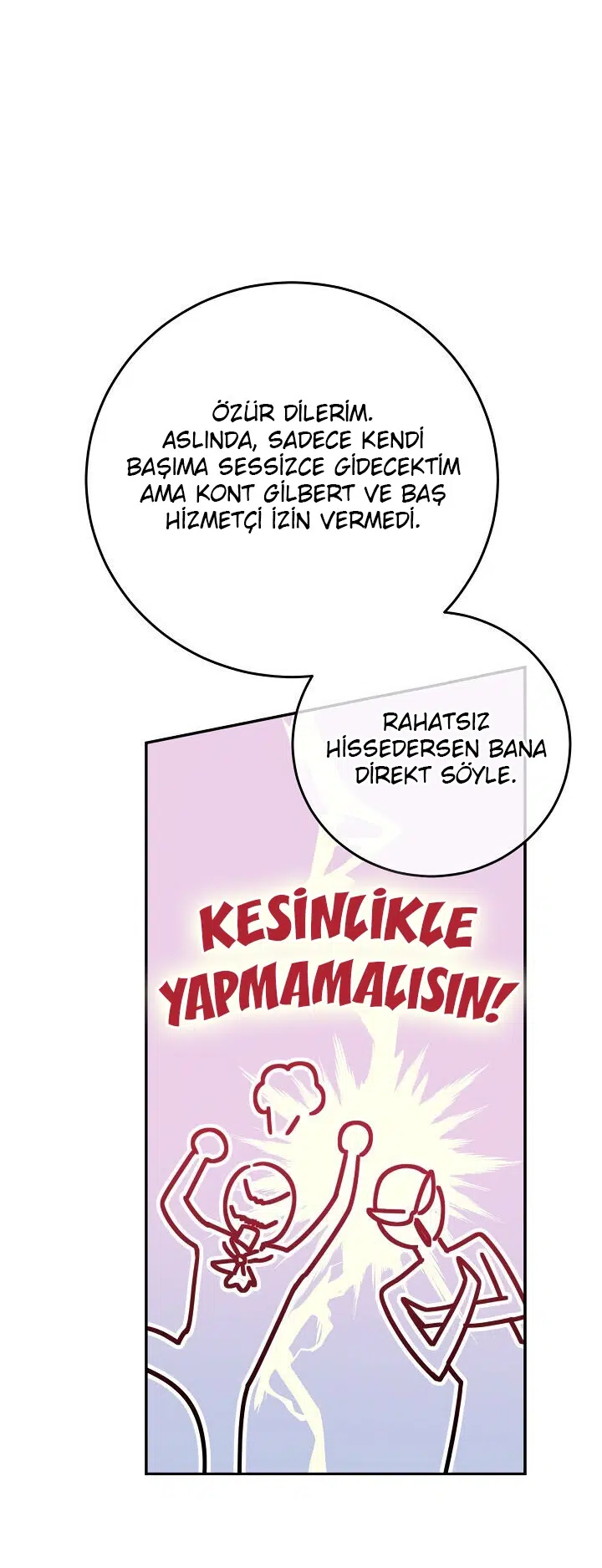 Bir Hizmetçiden Fazlası - Bölüm 48 Sayfa 46