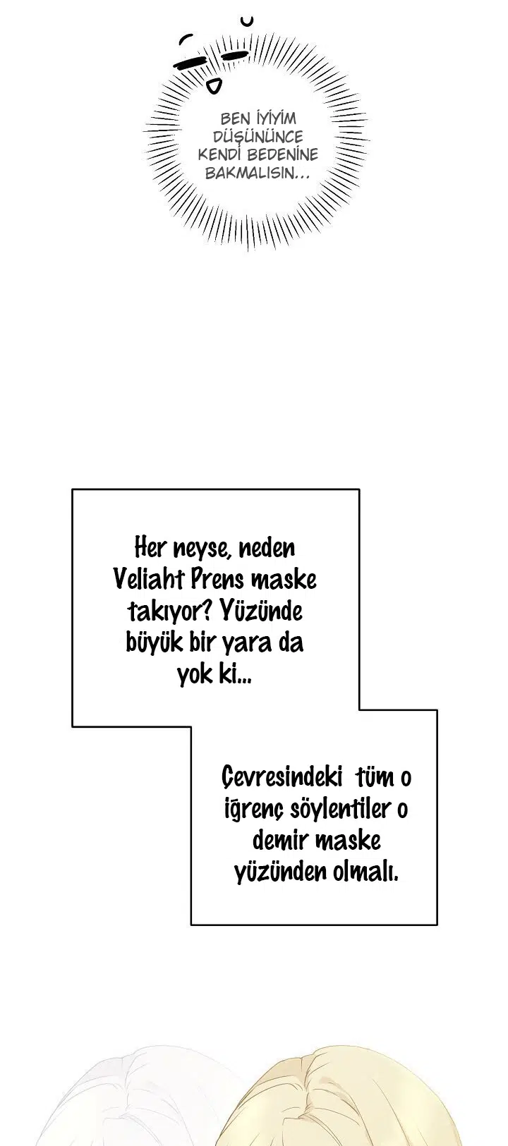 Bir Hizmetçiden Fazlası - Bölüm 48 Sayfa 54