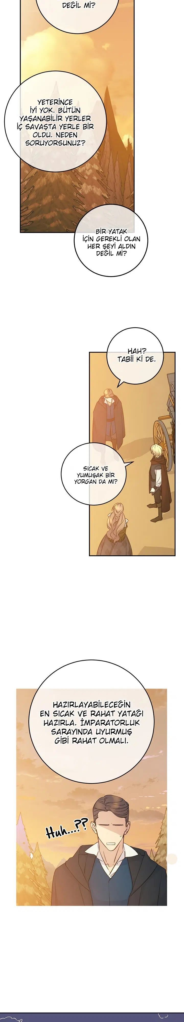 Bir Hizmetçiden Fazlası - Bölüm 49 Sayfa 14