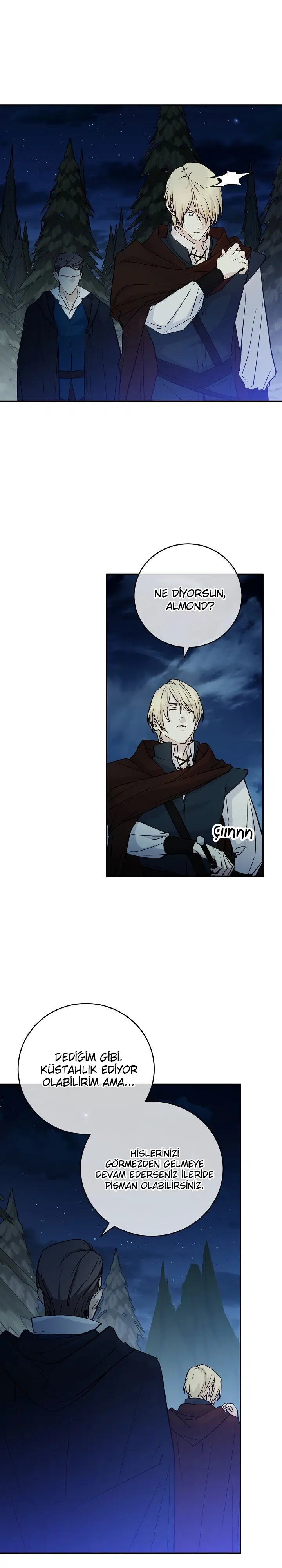 Bir Hizmetçiden Fazlası - Bölüm 49 Sayfa 23