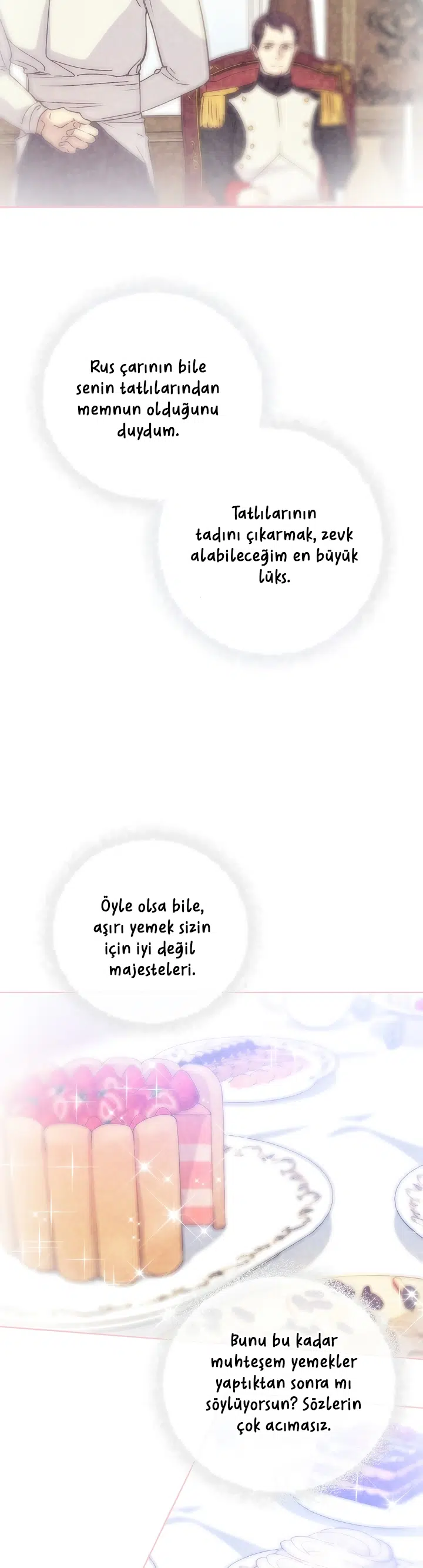 Bir Hizmetçiden Fazlası - Bölüm 50 Sayfa 4
