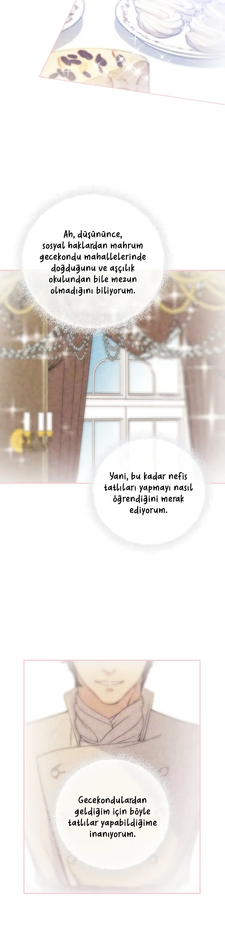 Bir Hizmetçiden Fazlası - Bölüm 50 Sayfa 5