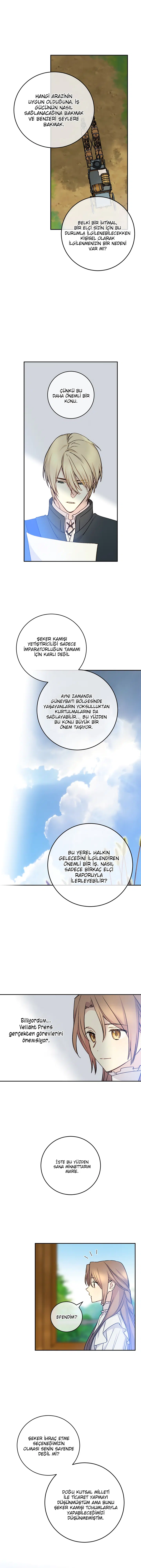 Bir Hizmetçiden Fazlası - Bölüm 50 Sayfa 17