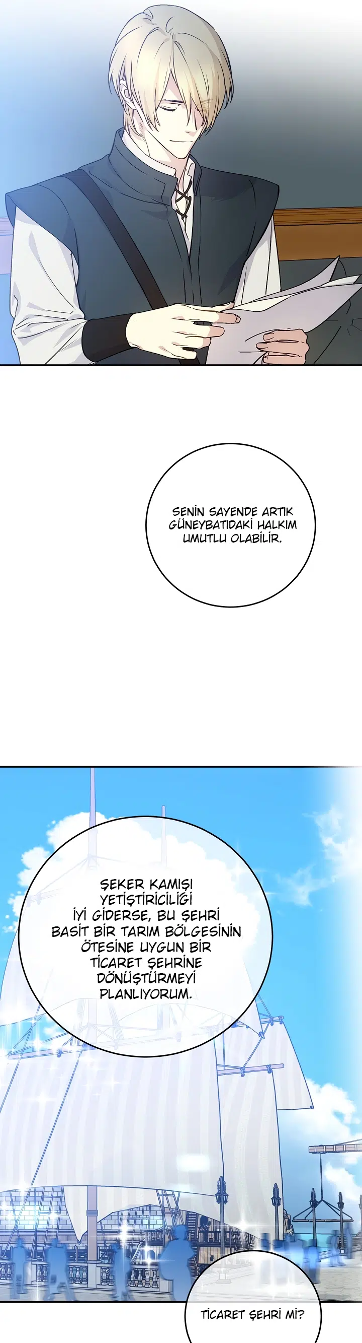Bir Hizmetçiden Fazlası - Bölüm 50 Sayfa 18