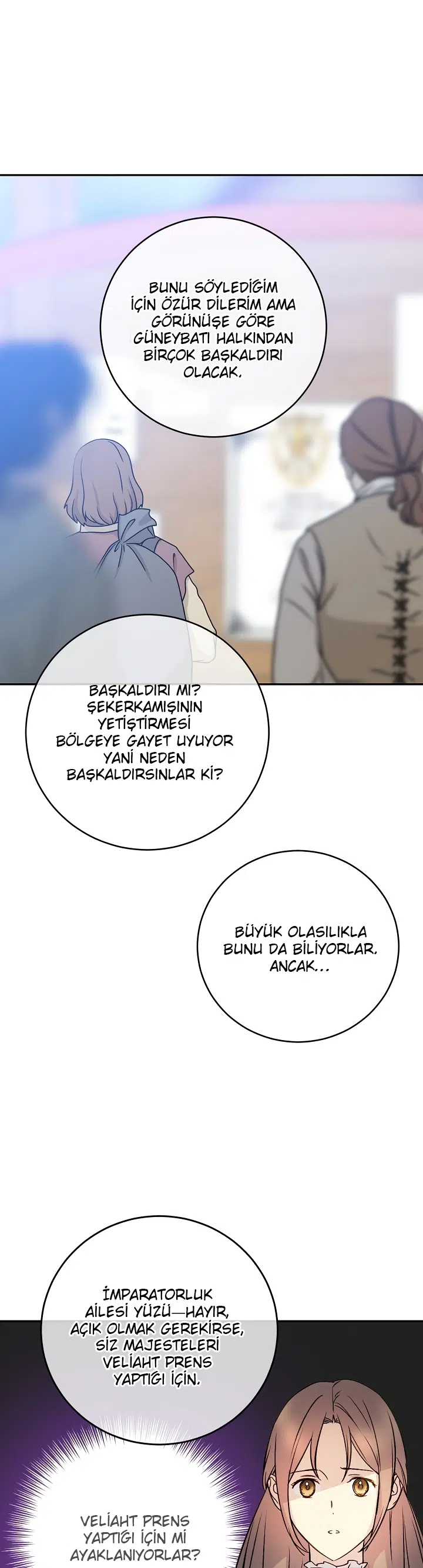 Bir Hizmetçiden Fazlası - Bölüm 50 Sayfa 25