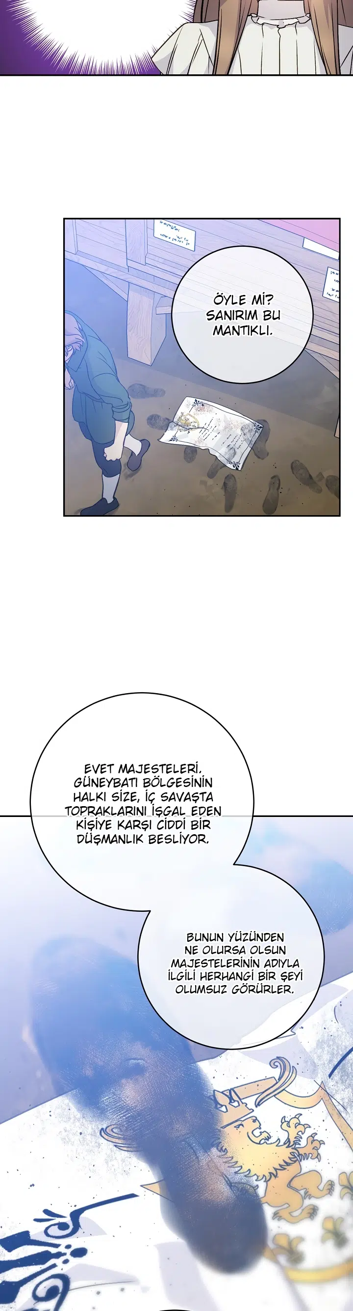 Bir Hizmetçiden Fazlası - Bölüm 50 Sayfa 26