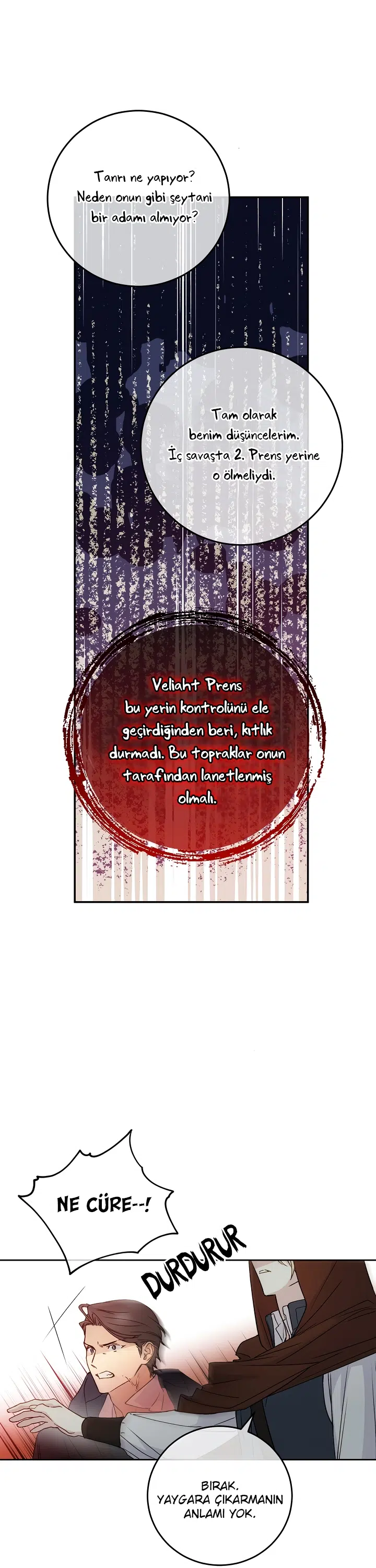 Bir Hizmetçiden Fazlası - Bölüm 50 Sayfa 30