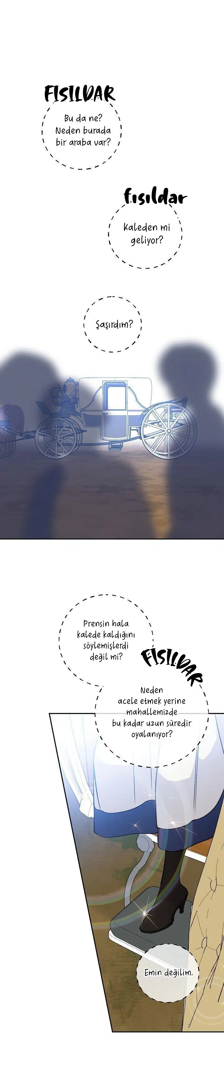 Bir Hizmetçiden Fazlası - Bölüm 51 Sayfa 3