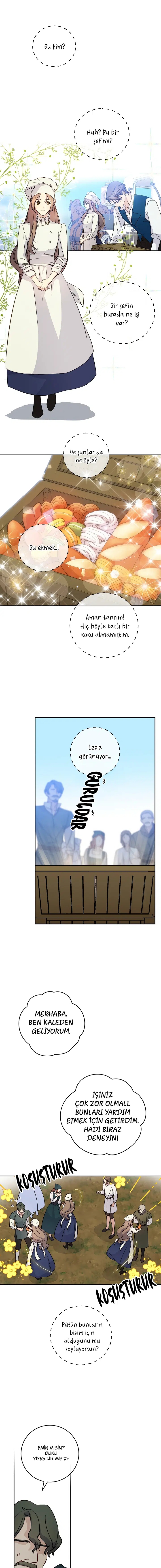 Bir Hizmetçiden Fazlası - Bölüm 51 Sayfa 4