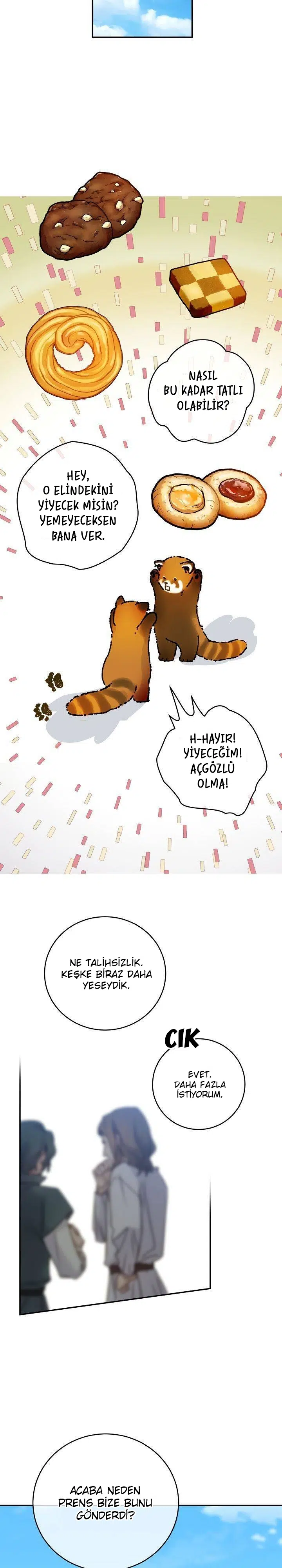 Bir Hizmetçiden Fazlası - Bölüm 51 Sayfa 9