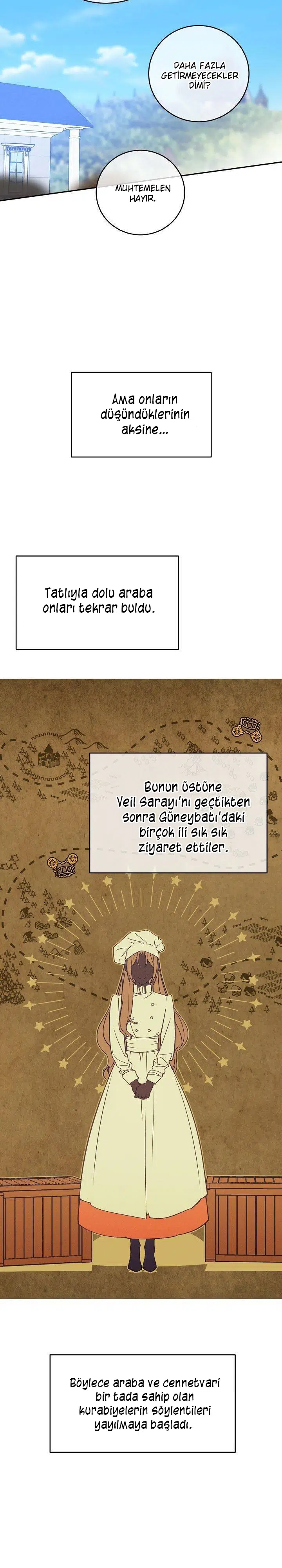 Bir Hizmetçiden Fazlası - Bölüm 51 Sayfa 10
