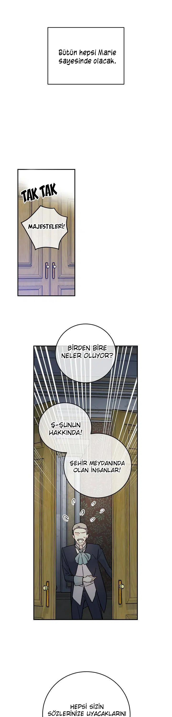 Bir Hizmetçiden Fazlası - Bölüm 51 Sayfa 23