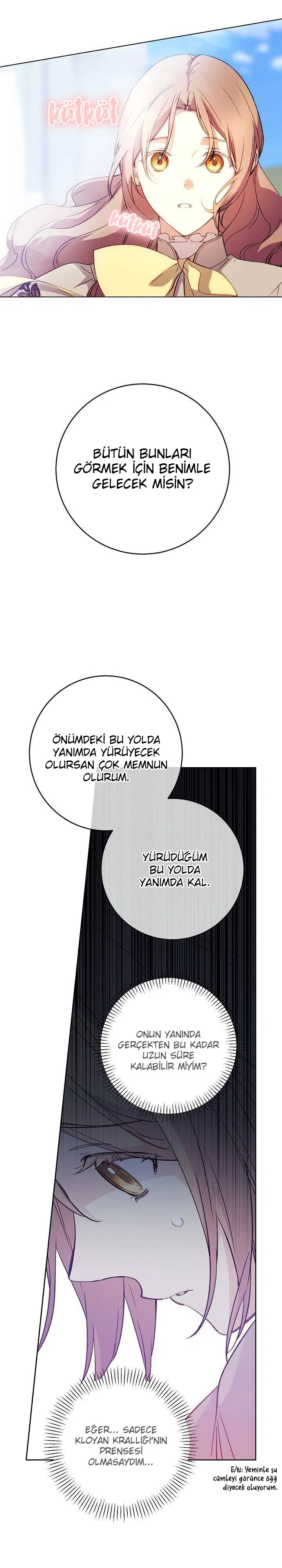 Bir Hizmetçiden Fazlası - Bölüm 51 Sayfa 29