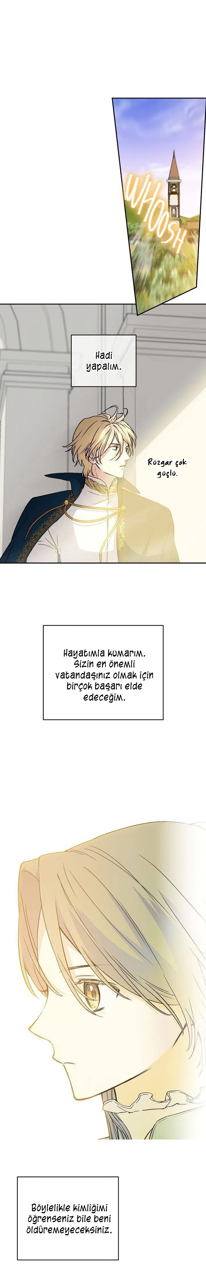 Bir Hizmetçiden Fazlası - Bölüm 51 Sayfa 35