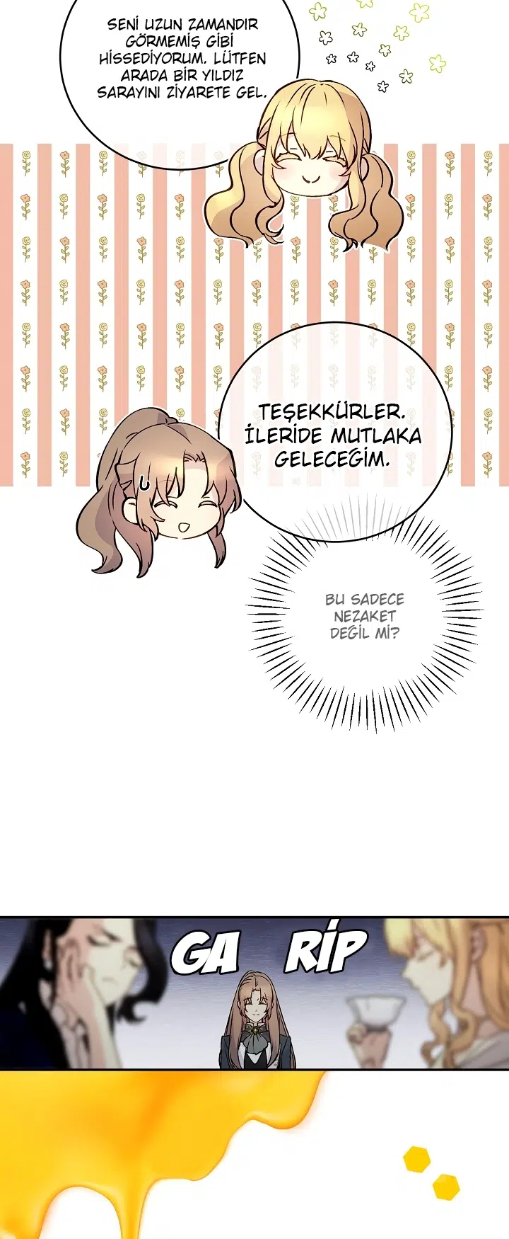 Bir Hizmetçiden Fazlası - Bölüm 52 Sayfa 19